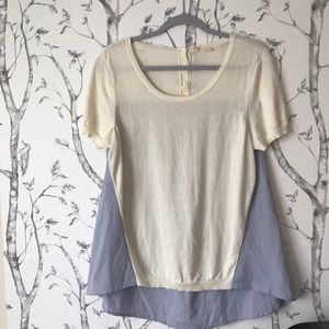 Anthropologie - Moth blouse